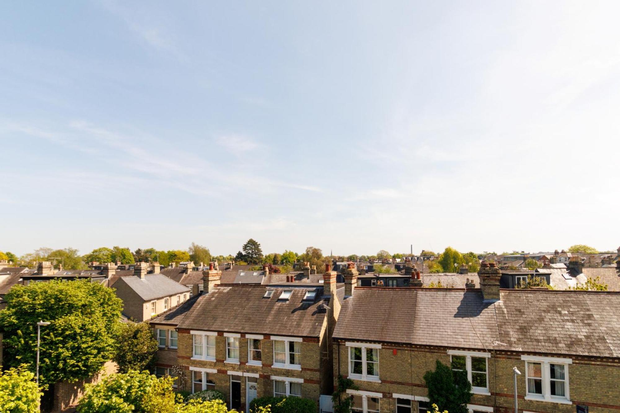 City Centre, Sleeps 7, Stunning Views & Parking, Interconnected Rooms Long Stay Work Contractor Leisure, Diamond Penthouse Cambridge Zewnętrze zdjęcie