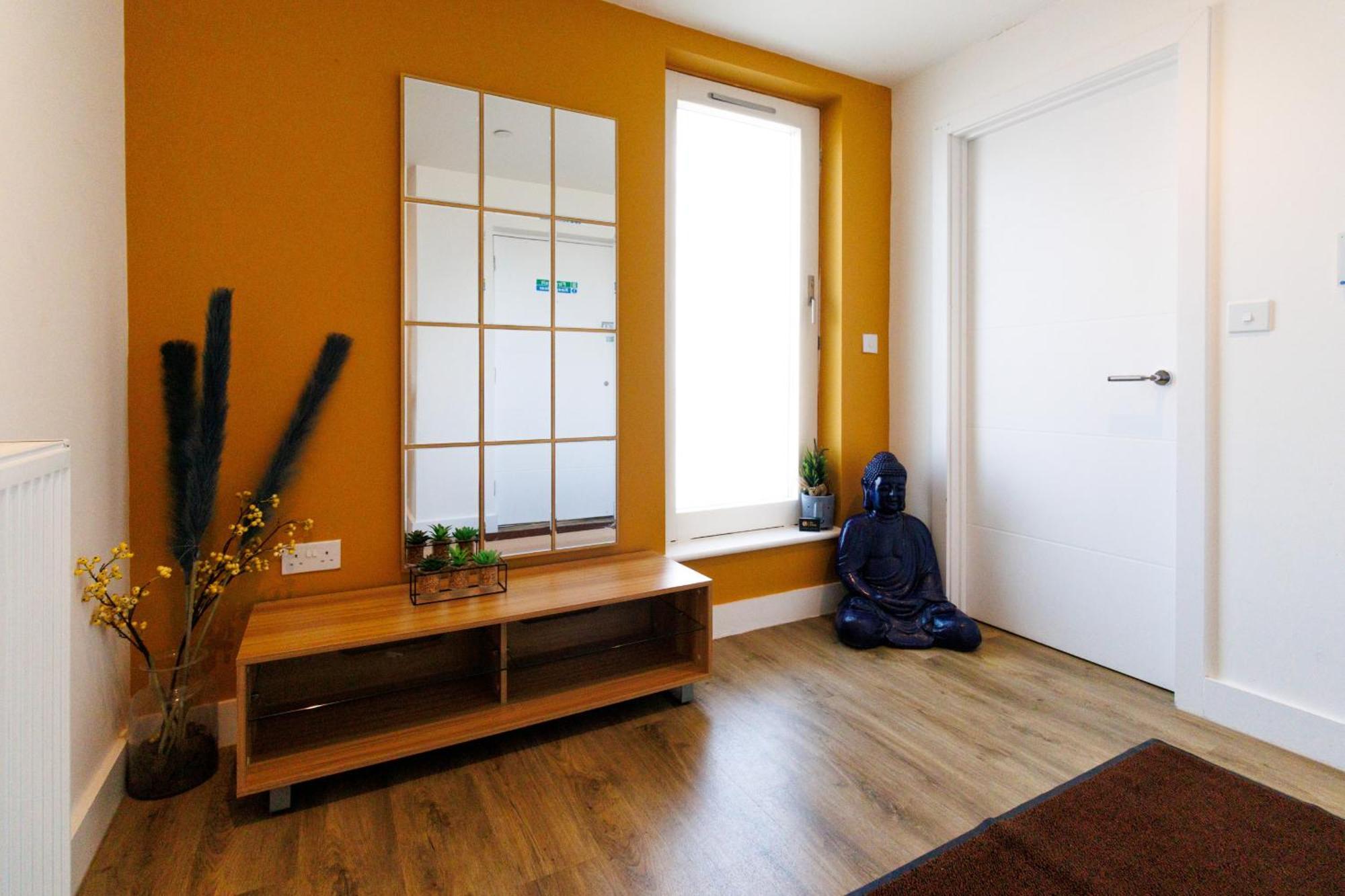 City Centre, Sleeps 7, Stunning Views & Parking, Interconnected Rooms Long Stay Work Contractor Leisure, Diamond Penthouse Cambridge Zewnętrze zdjęcie
